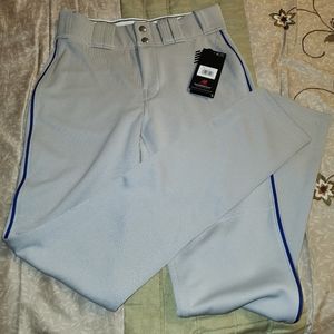 New Balance men's small baseball pants